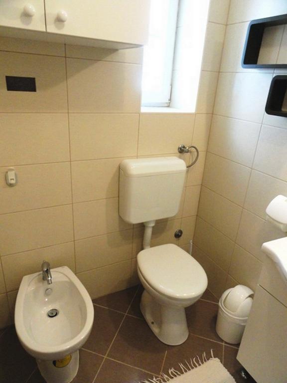 Apartment Varos Zadar Kamer foto