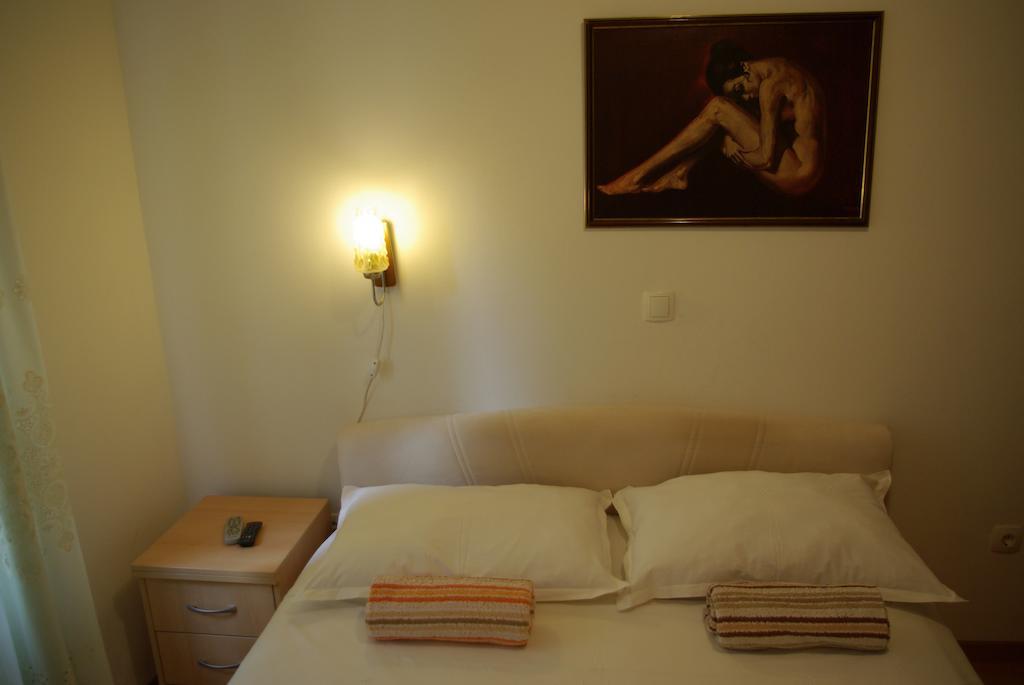 Apartment Varos Zadar Kamer foto