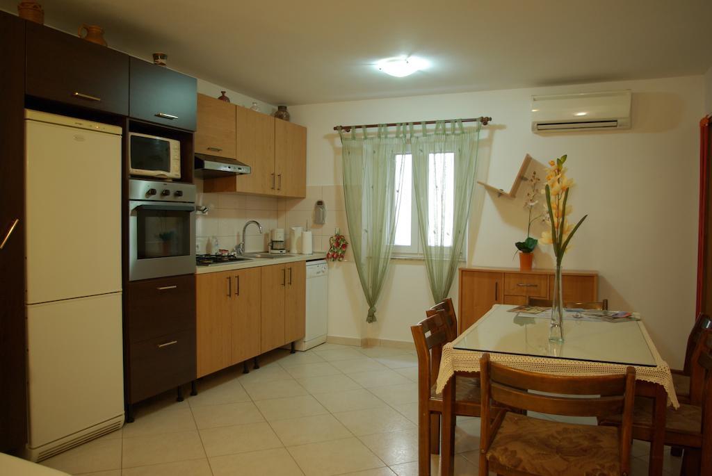 Apartment Varos Zadar Buitenkant foto