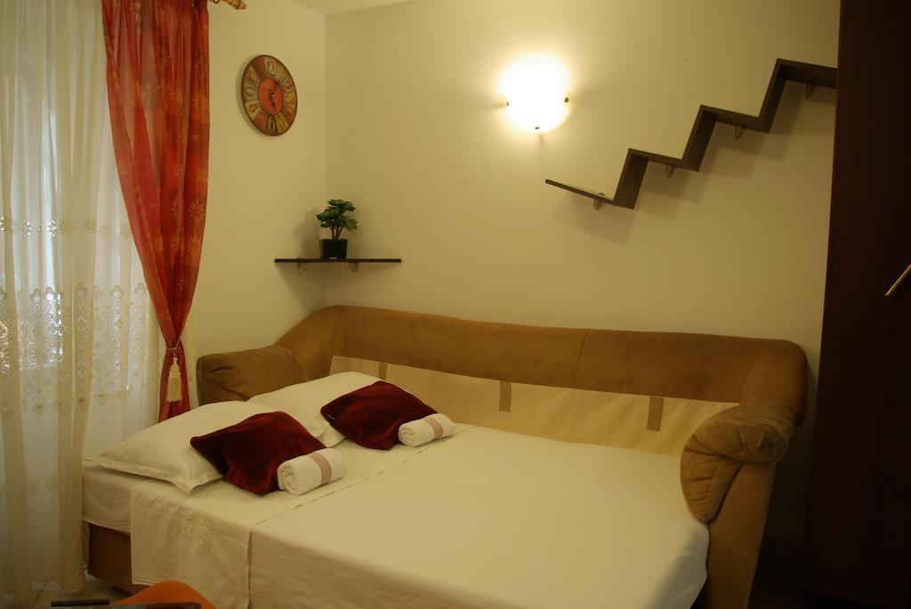 Apartment Varos Zadar Kamer foto
