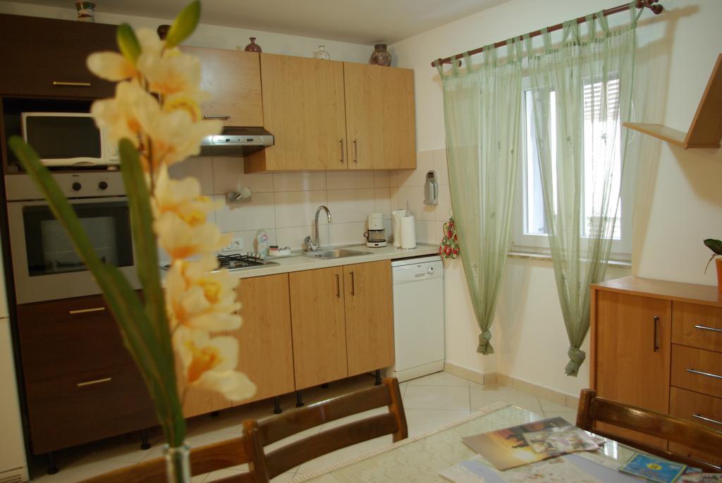 Apartment Varos Zadar Buitenkant foto