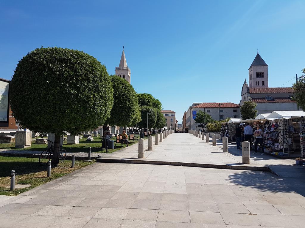 Apartment Varos Zadar Buitenkant foto