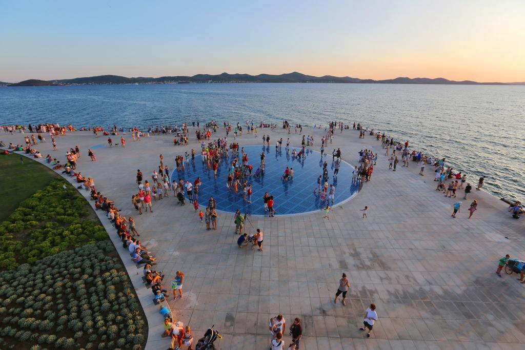 Apartment Varos Zadar Buitenkant foto