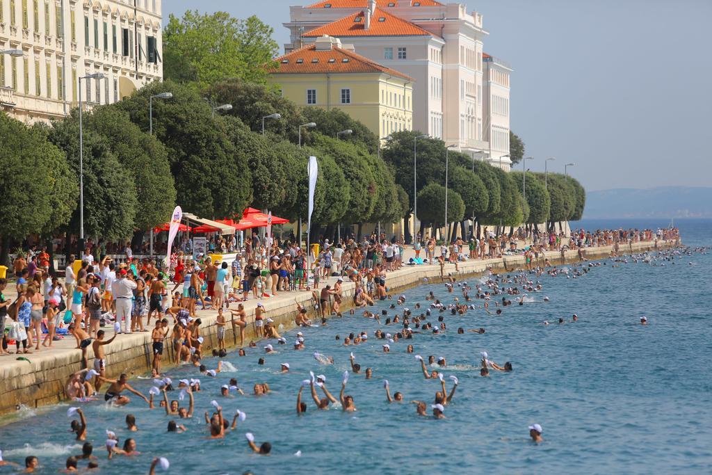 Apartment Varos Zadar Buitenkant foto