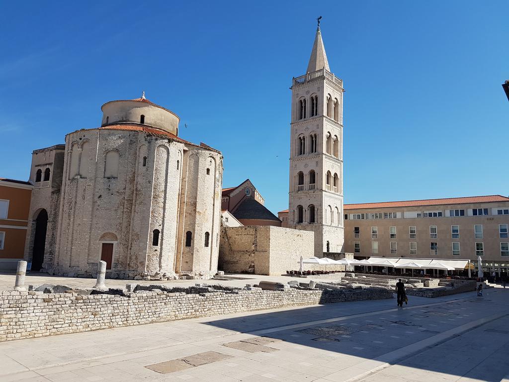 Apartment Varos Zadar Buitenkant foto