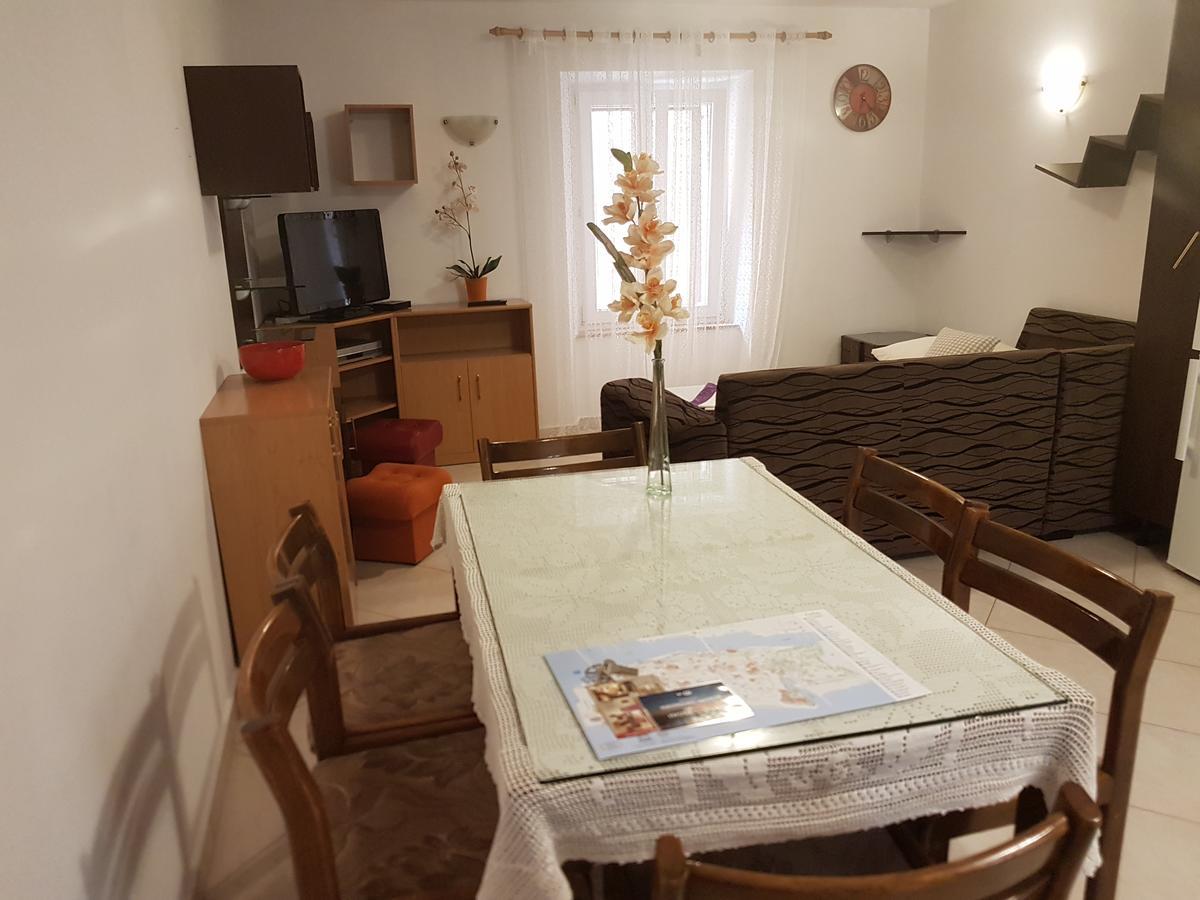 Apartment Varos Zadar Buitenkant foto