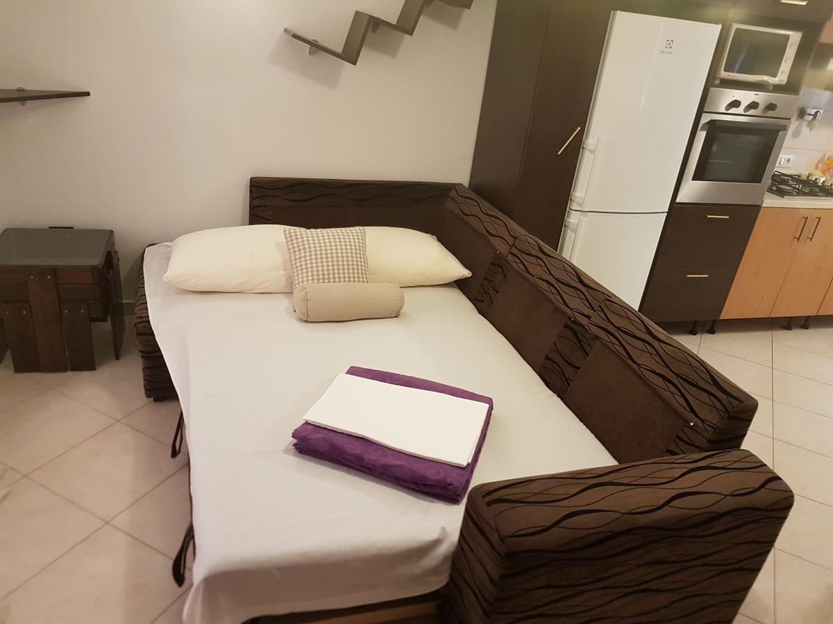 Apartment Varos Zadar Buitenkant foto