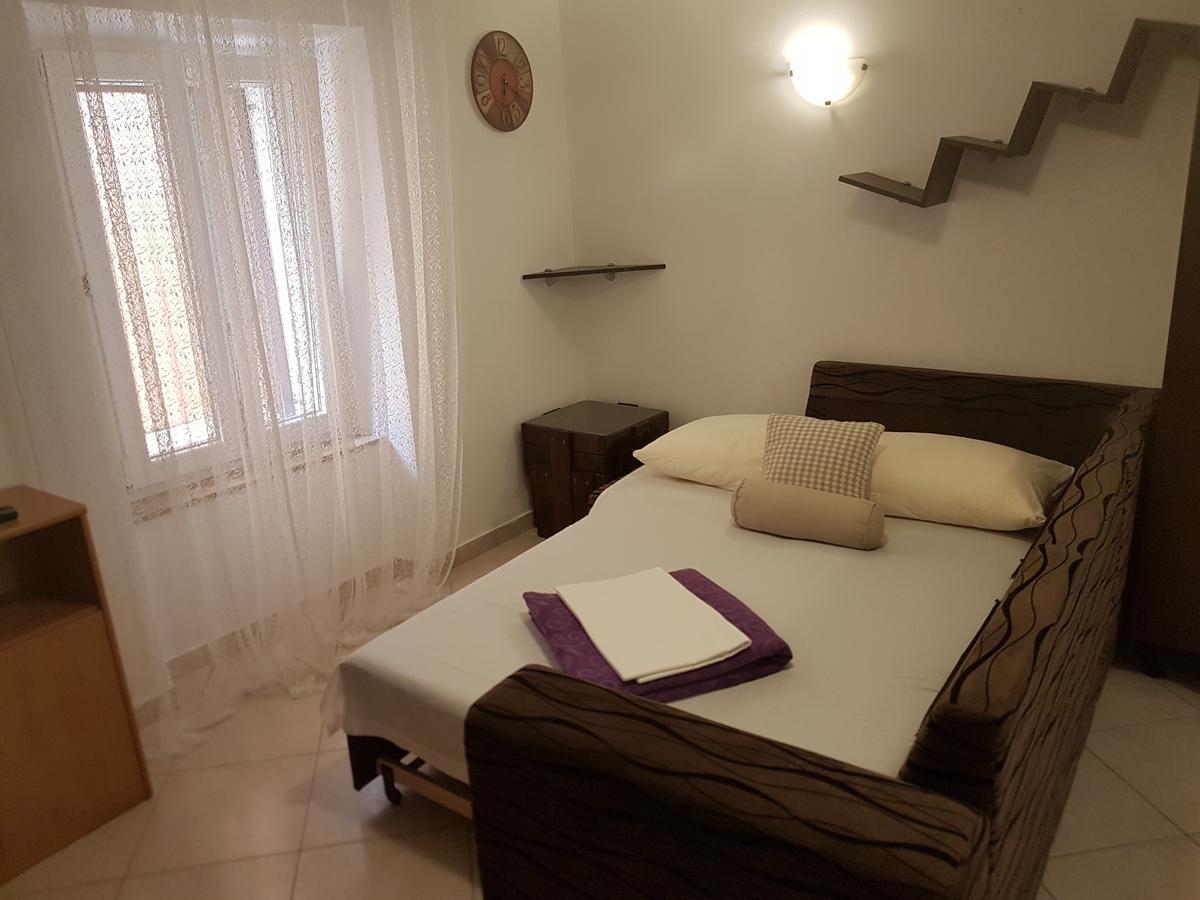 Apartment Varos Zadar Buitenkant foto