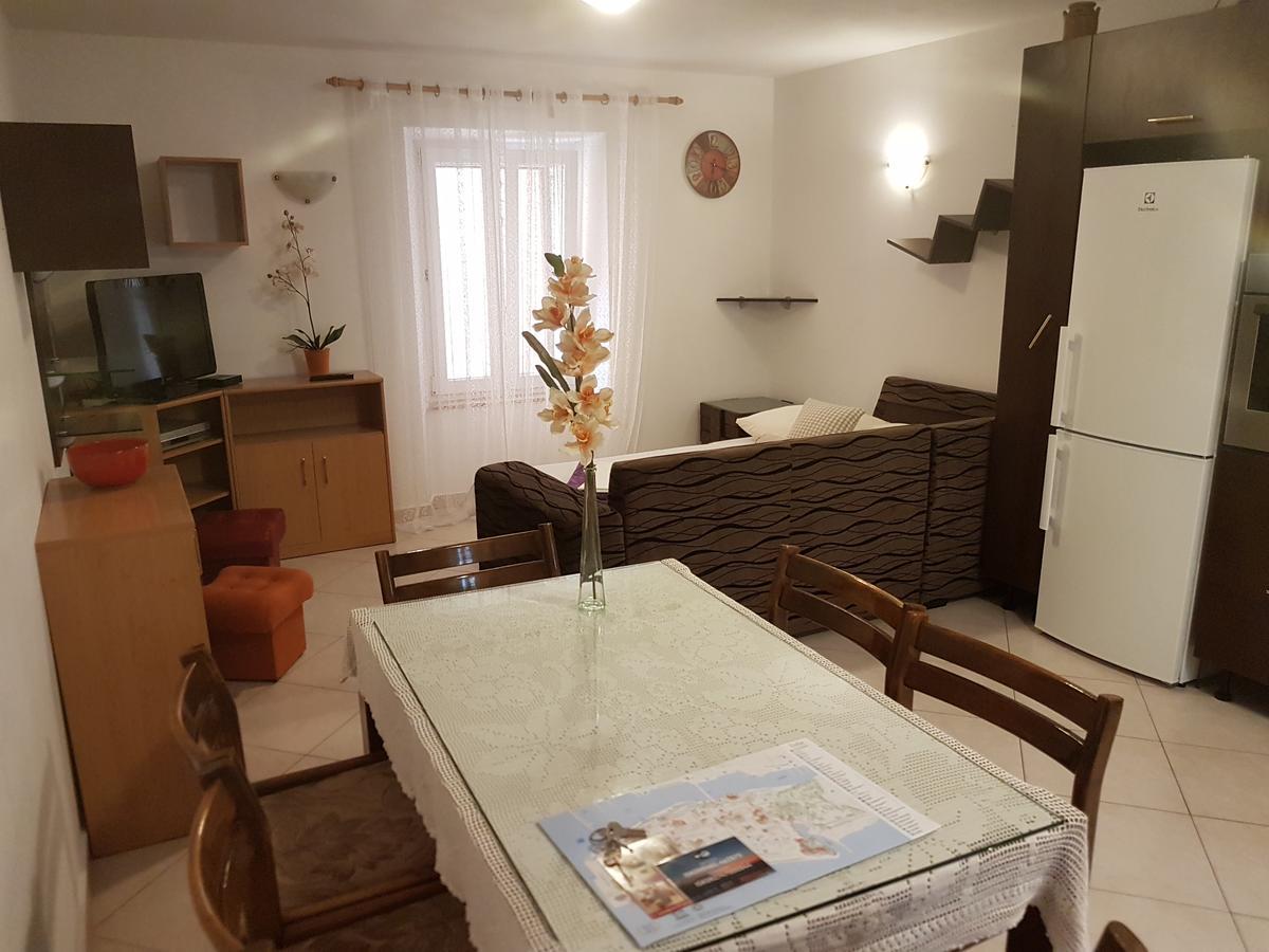 Apartment Varos Zadar Buitenkant foto