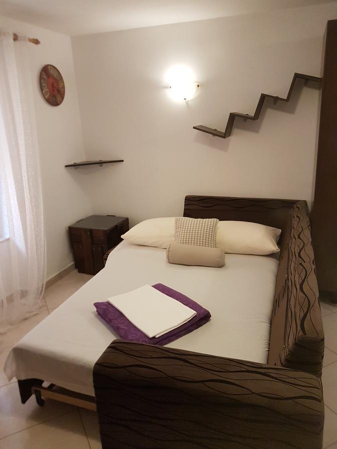 Apartment Varos Zadar Buitenkant foto